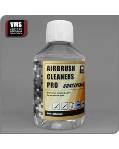 VMS Airbrush Cleaner Pro Concentrate Universal 200ml - TC01C
