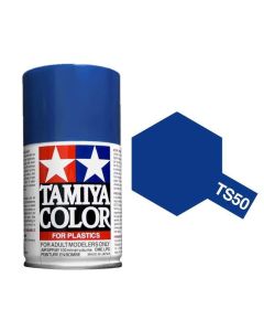 Tamiya TS-50 Mica Blue Acrylic Spray