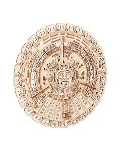 Mayan Calendar - WoodTrick - WDTK033
