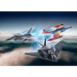 Revell 1/72 US Air Force 75th Anniversary Gift Set - 05670