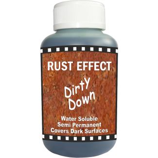 Large Rust Effect - Dirty Down – 250ml