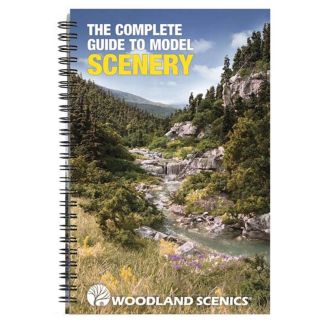 Woodland Scenics The Complete Guide to Model Scenery - C1208