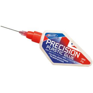 Deluxe Materials Precision Plastic Glue - 46159