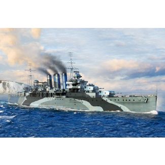 Trumpeter 1:700 - HMS Kent # 06735