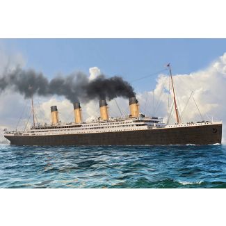 Hobbyboss 1:700 - Titanic - HBB83420
