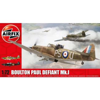 Airfix 1/72 Boulton Paul Defiant Mk.I - A02069