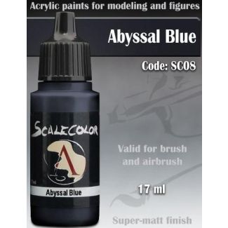 Abyssal Blue - Scale 75: Scale Color - SC-08