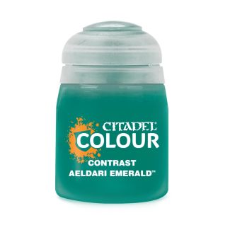 Aeldari Emerald 18ml - Citadel Contrast