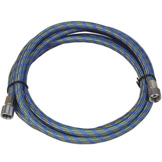 Royal Max 1.8m Braided Airbrush Hose - 1/8 BSP - AH-24