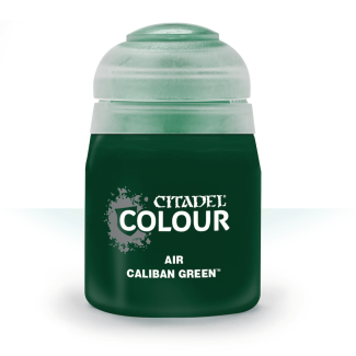 Air: Caliban Green (24Ml)  - GW-28-07