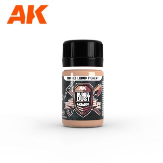 Rubble Dust - Liquid Pigment 35ml - AK Interactive - AK14005