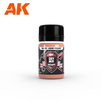 Dry Mud - Liquid Pigment 35ml - AK Interactive - AK14012