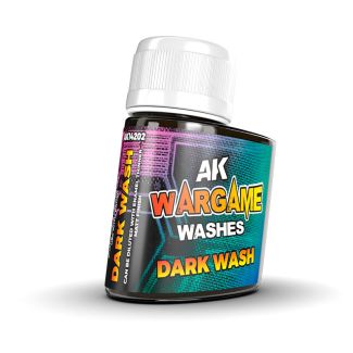 AK Interactive Dark Wash 35ml - AK14202
