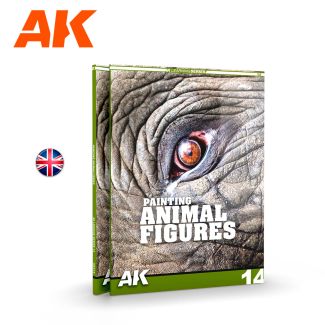 AK Learning 14: Painting Animal Figures - AK Interactive