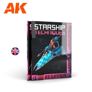 Starship Techniques AK Learning Series - 15 - AK Interactive