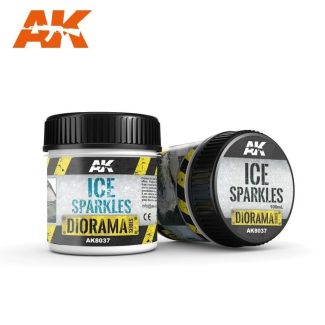 Ice Sparkles - 100Ml  - AK8037 - AK Interactive