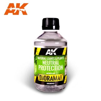 Leaves And Plants Neutral Protection - 250Ml - AK8042 - AK Interactive