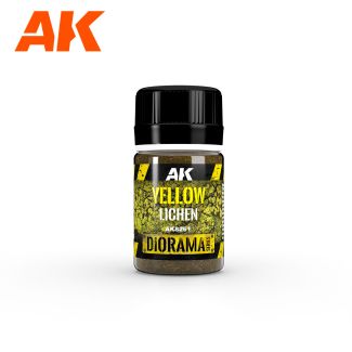 Yellow Lichen 35 ml - AK Interactive