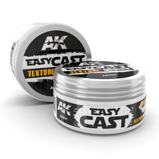 Easy Cast Texture - AK Interactive
