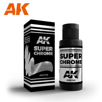 Super Chrome - AK Interactive - AK9198