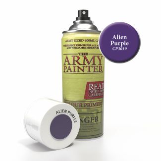 The Army Painter Colour Primer - Alien Purple