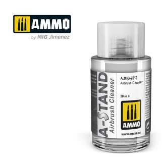 A-Stand Airbrush cleaner Ammo By Mig - MIG2013