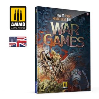 How to Paint Miniatures for Wargames - Ammo By Mig - MIG6285