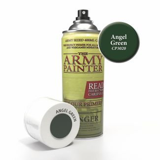The Army Painter Colour Primer - Angel Green
