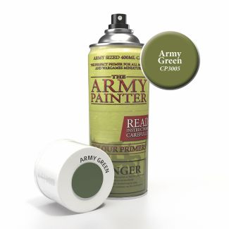 The Army Painter Colour Primer - Army Green