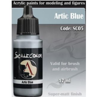 Artic Blue - Scale 75: Scale Color - SC-05