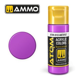 Atom Color Amethyst - ATOM-20152