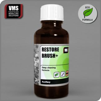 VMS Restore Brush+ 30ml - AX17