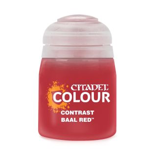 Baal Red 18ml - Citadel Contrast
