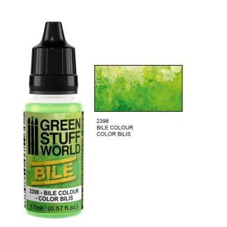 Bile Colour paint 17ml - Green Stuff World