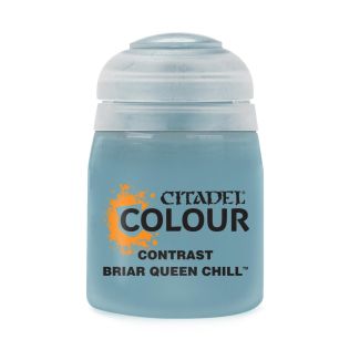 Briar Queen Chill 18ml - Citadel Contrast