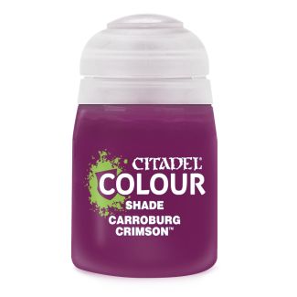 Carroburg Crimson 18ml - Citadel Shade
