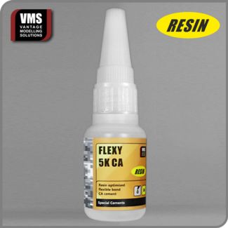 VMS Flexy 5K Resin CA Glue 20g - CM08