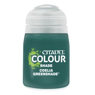 Coelia Greenshade 18ml - Citadel Shade