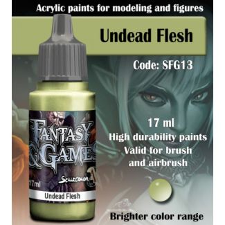 Undead Flesh - Scale 75: Scale Color - SFG-13