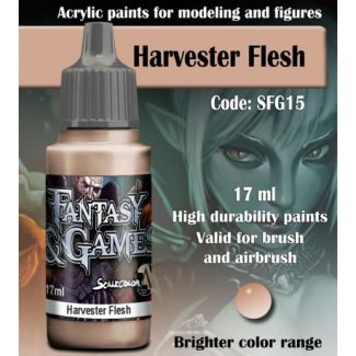 Harvester Flesh - Scale 75: Scale Color - SFG-15