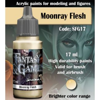 Moonray Flesh - Scale 75: Scale Color - SFG-17