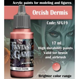 Orcish Dermis - Scale 75: Scale Color - SFG-19