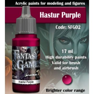 Hastur Purple - Scale 75: Scale Color - SFG-02