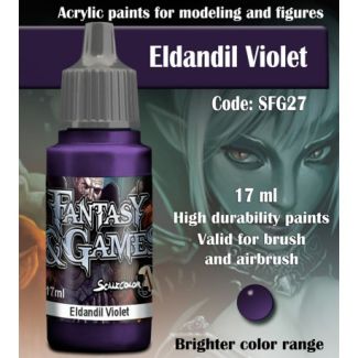 Eldandil Violet - Scale 75: Scale Color - SFG-27