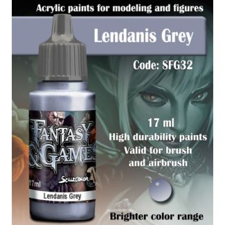 Lendanis Grey - Scale 75: Scale Color - SFG-32