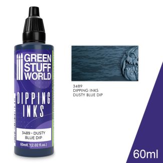 Dipping Ink 60 Ml - Dusty Blue Dip - Green Stuff World