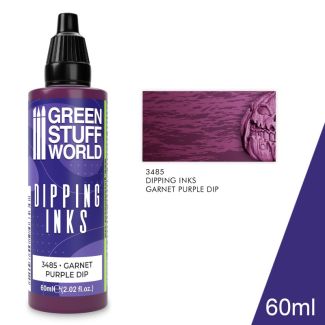 Dipping Ink 60 Ml - Garnet Purple Dip - Green Stuff World
