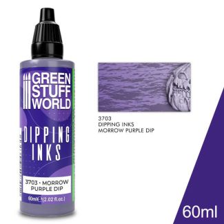 Dipping ink 60 ml - Morrow Purple Dip - Green Stuff World - 3703