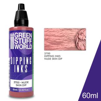 Dipping ink 60 ml - Nude Skin Dip - Green Stuff World - 3700
