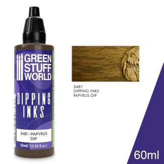 Dipping Ink 60 Ml - Papyrus Dip - Green Stuff World